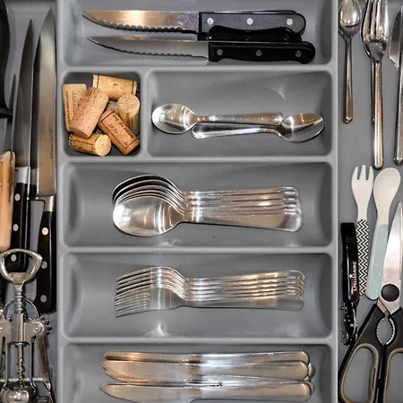 아파트 Le Radieux - Spacious - Bright - Car Park - Peaceful