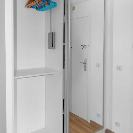 Apartment Le Radieux - Spacious - Bright - Car Park - Peaceful
