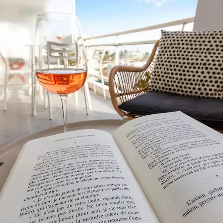 Le Radieux - Spacious - Bright - Car Park - Peaceful אנטיב