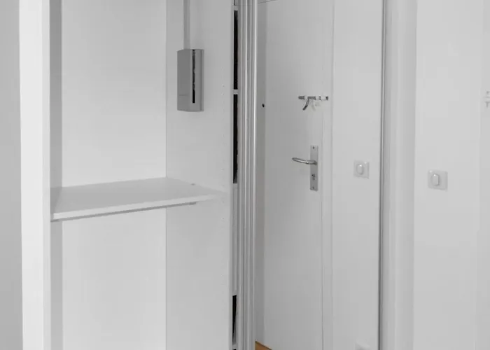 Apartment Le Radieux - Spacious - Bright - Car Park - Peaceful