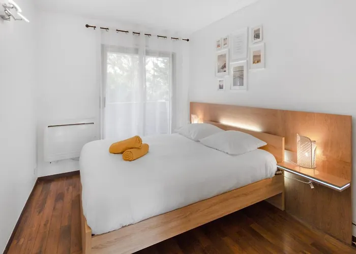 Le Radieux - Spacious - Bright - Car Park - Peaceful Διαμέρισμα