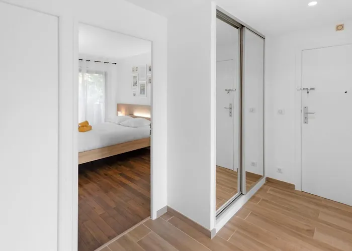 Le Radieux - Spacious - Bright - Car Park - Peaceful