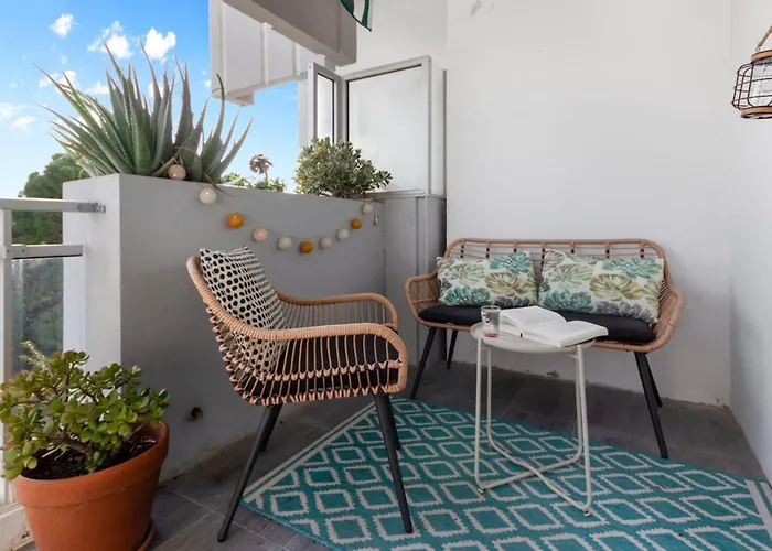 Le Radieux - Spacious - Bright - Car Park - Peaceful * Αντίμπ