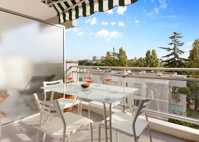 Le Radieux - Spacious - Bright - Car Park - Peaceful Διαμέρισμα